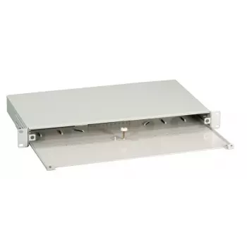Savienojuma kārba EFB Elektronik VSB-A-GR 1HE Pelēka