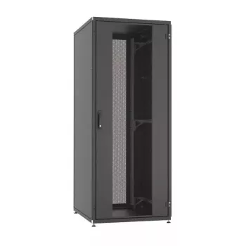 Brīvi stāvošs skapis EFB Elektronik PRO-4280GR.P1, IP20, melns