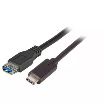 USB kabelis EFB Elektronik K5313SW.0,2 USB 3.2 Gen 1 0,2m