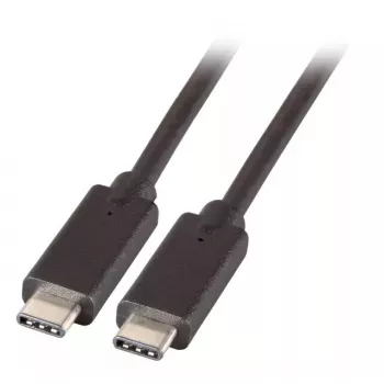 USB kabelis EFB Elektronik K5283-3ASW.1, 1m, USB A – USB C, 5 Gbit/s