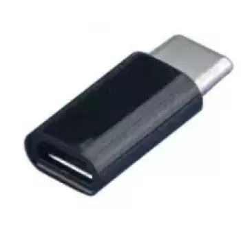 Pārejas savienotājs USB-C uz USB Micro-B EFB Elektronik EBUSBCM-MIKROBF