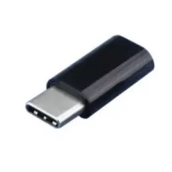Pārejas savienotājs USB-C uz USB Micro-B EFB Elektronik EBUSBCM-MIKROBF