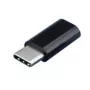 Pārejas savienotājs USB-C uz USB Micro-B EFB Elektronik EBUSBCM-MIKROBF