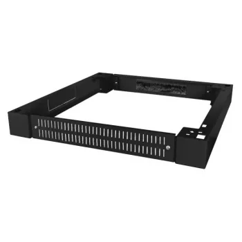 Pjedestāls statīvam EFB Elektronik 691750TS.66PB — tērauds, melns, 600×600×100 mm