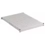 Plaukts 19 inch EFB Elektronik 691653GR.80, 482.6x500 mm, tērauds, pelēks