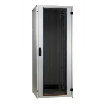 Rack skapis EFB Elektronik PRO-3380GR.G1SV 33U brīvi stāvošs, IP20, max slodze 1360 kg, pelēks