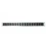 Priekšējais panelis EFB Elektronik SB-FP-24SC-D-V-OM4 — 1U stiprinājums, SC duplekss, OM3/OM4/OS2, pelēks