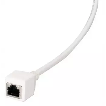 Tīkla pagarinātājs EFB Elektronik K5546WS.3 RJ-45 Cat6a 3m Balts