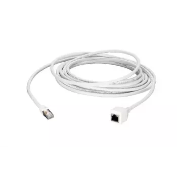 Tīkla pagarinātājs EFB Elektronik K5546WS.3 RJ-45 Cat6a 3m Balts
