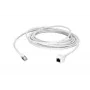 Tīkla pagarinātājs EFB Elektronik K5546WS.3 RJ-45 Cat6a 3m Balts