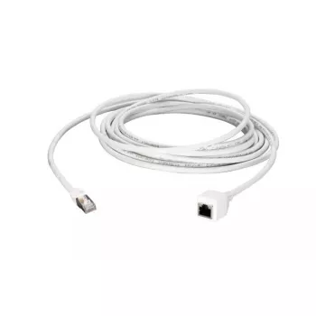 Tīkla kabelis EFB Elektronik K5546WS.5 RJ-45 Cat6a 5 m Balts
