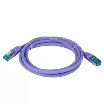 EFB Elektronik MK6001.5VI tīkla kabelis violets 5 m Cat6a S/FTP