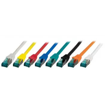 Tīkla kabelis EFB Elektronik MK6001.10MA 10 m Cat6a S/FTP Magenta