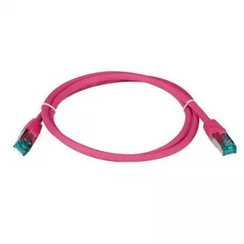 Tīkla kabelis EFB Elektronik MK6001.10MA 10 m Cat6a S/FTP Magenta