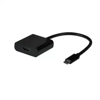Adaptera kabelis EFB Elektronik EBUSBC-HDMI-4K30