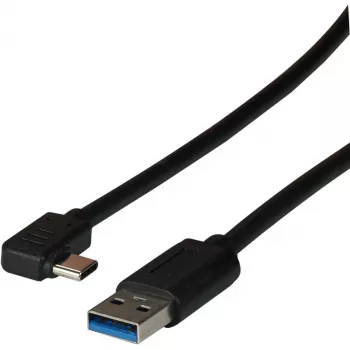 USB 3.2 Gen1 kabelis EFB Elektronik EBUSBC-USBC5GAK 5 Gbit/s 3 A 0,5 m