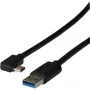 USB 3.2 Gen1 kabelis EFB Elektronik EBUSBC-USBC5GAK 5 Gbit/s 3 A 0,5 m