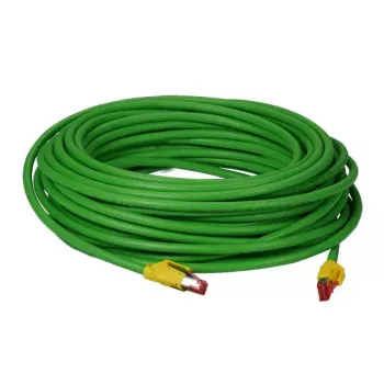 Tīkla kabelis EFB Elektronik K8030.3 Cat5e SF/UTP (S-FTP) 3 m, RJ-45 ar zeltītiem kontaktiem