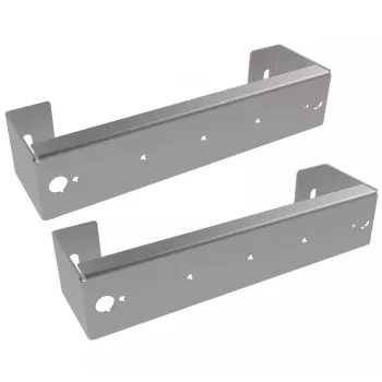 Montāžas plāksne elektriskajai kastei EFB Elektronik 46020N.20 — 170×30×40 mm