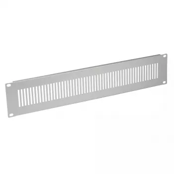 Montāžas plāksne EFB Elektronik 691265NPF.GR Tērauda Pelēka 482.6mm