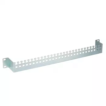 Rack sliede EFB Elektronik 691660N Pelēks Metāls 482.6mm
