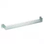 Rack sliede EFB Elektronik 691660N Pelēks Metāls 482.6mm