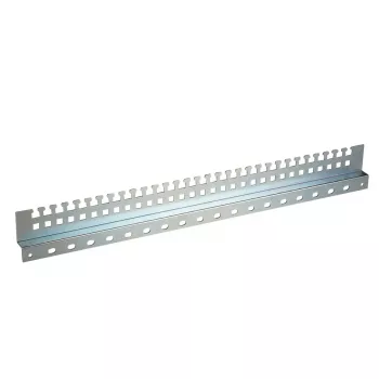 Piederums statīvam Ready rail EFB Elektronik 691670N.8 — cinkots tērauds, 18 mm x 700 mm x 58,8 mm