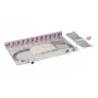 Patch panel EFB Elektronik BA71901L12OM4 1U LC OM4 Pelēks