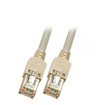 Tīkla kabelis EFB Elektronik K8452.0,50 RJ-45 Cat5e 0,5 m Pelēks