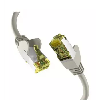 Tīkla kabelis EFB Elektronik EC020200015 50m Cat6a S/FTP Pelēks
