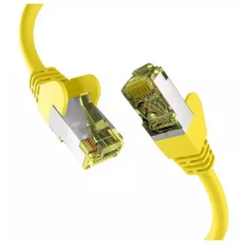 Tīkla kabelis EFB Elektronik EC020200071 20m Cat6a S/FTP Dzeltens