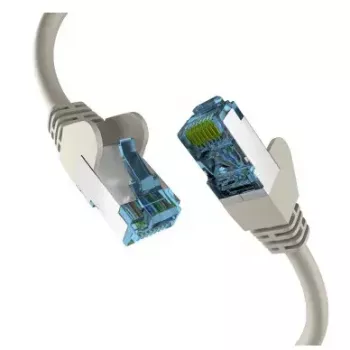 Tīkla kabelis EFB Elektronik EC020200131 RJ-45 Cat7 50 m Pelēks