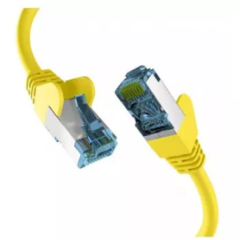 Tīkla kabelis EFB Elektronik EC020200189 RJ-45 Cat7 30 m Dzeltens