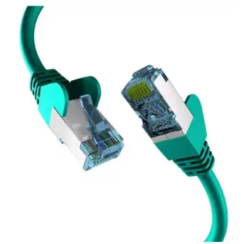 Tīkla kabelis EFB Elektronik EC020200203 RJ-45 Cat7 30 m Zaļš