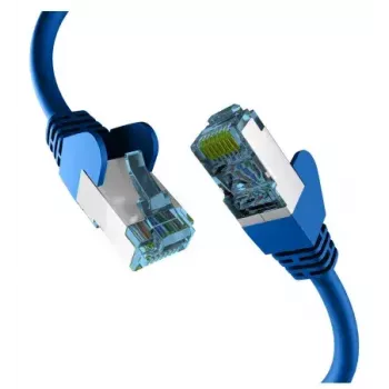 Tīkla kabelis EFB Elektronik EC020200216 RJ-45 Cat7 25 m Zils