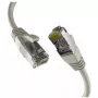 Tīkla kabelis EFB Elektronik EC020200260 RJ-45 Cat8.1 3 m Pelēks