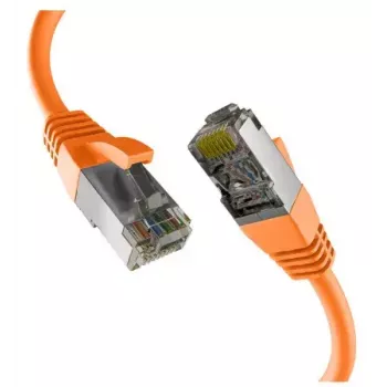 Tīkla kabelis EFB Elektronik EC020200280 RJ-45 Cat8.1 1,5m Oranžs
