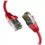 Tīkla kabelis EFB Elektronik EC020200295 RJ-45 Cat8.1 7,5m Sarkans
