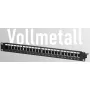 Patch panel EFB Elektronik EC020100002 19 collu 1U 24 portu