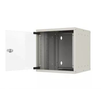 Sienas stiprinājuma skapis EFB Elektronik WGB-1004WS.30 4U 30 kg Balts