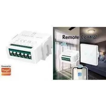 LogiLink viedās mājas Wi-Fi slēdža modulis SH0124