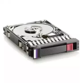 HDD HPE 72GB 2,5 collu 10000 apgr./min SAS DP iekšējais cietais disks