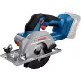 Akkumulatora ripzāģis Bosch GKS 18V-51, 18 V