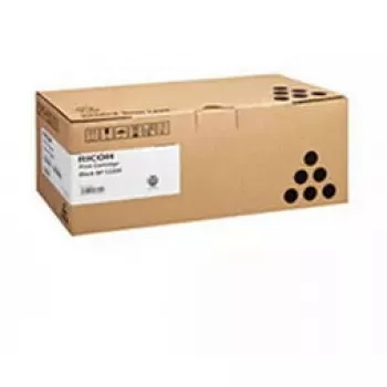 Tonera Ricoh MP C5502E 842020 20000 lpp Melna