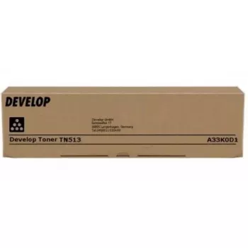 Originalā Develop A33K0D1 melnā tonera kasetne, 29 000 lpp, 1 gab.