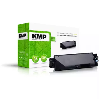 Tonera kasetne KMP Kyocera TK-5270K 8000 S melna