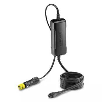 Kärcher 2.643-876.0 barošanas adapteris/invertors Auto Melns