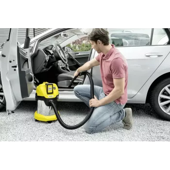 Putekļsūcējs mucas tipa Kärcher WD 3 Battery Premium