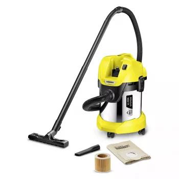 Putekļsūcējs mucas tipa Kärcher WD 3 Battery Premium