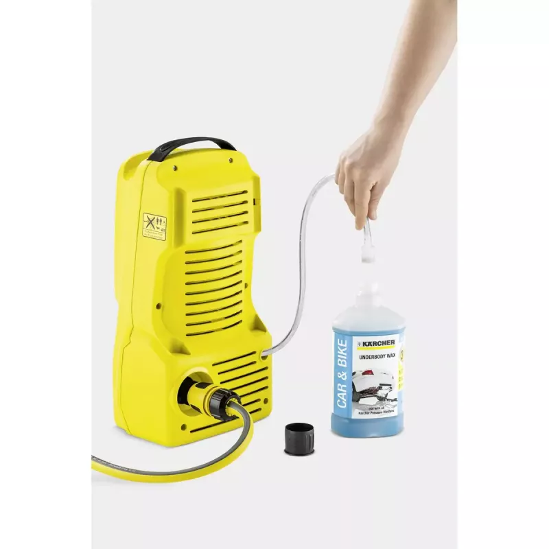 Augstspiediena mazgātājs Kärcher K 2 Compact